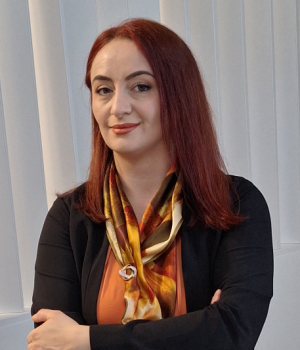 Djenita Pajic Zijadic, dipl.el.ing